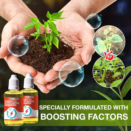 🔥Hot-selling! Buy 1 Get 2  Free🔥Plant Growth Enhancer Supplement🍃
