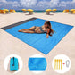 🏆Limited time 49% OFF🤽‍♂️ Sandproof Beach Blanket Lightweight🎉Buy 2 Get 20% Off