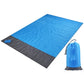 🏆Limited time 49% OFF🤽‍♂️ Sandproof Beach Blanket Lightweight🎉Buy 2 Get 20% Off