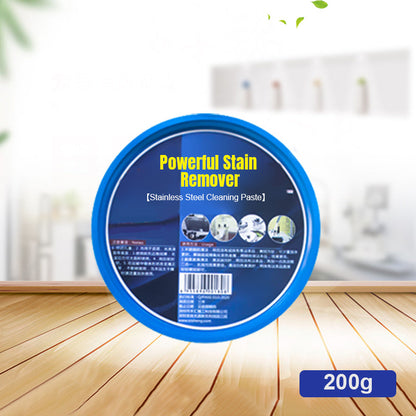 Stainless Steel Cleaning Paste