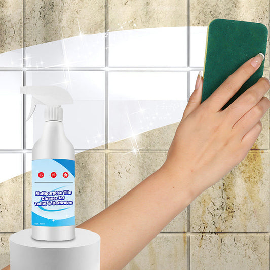 🥳Buy 3 Get 1 Free🥳Multipurpose Tile Cleaner for Toilet & Bathroom