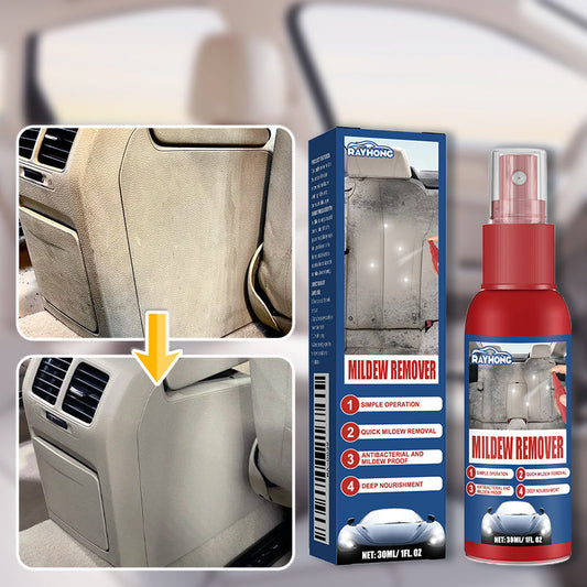 🎁Clearance - 49% off for a limited time🔥Mild Formula Car Interior Mildew Remover