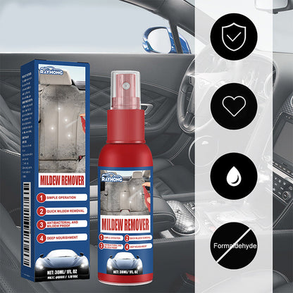 🎁Clearance - 49% off for a limited time🔥Mild Formula Car Interior Mildew Remover