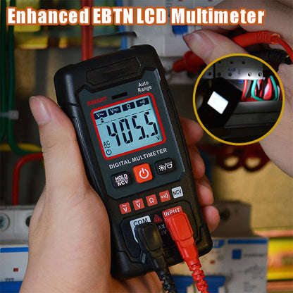 🔥BUY 2 GET 10% OFF💝Digital Smart Multimeter