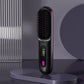 💞This Week's Special Price £16.99💞Cordless Ceramic Heated Hair Straightening Comb