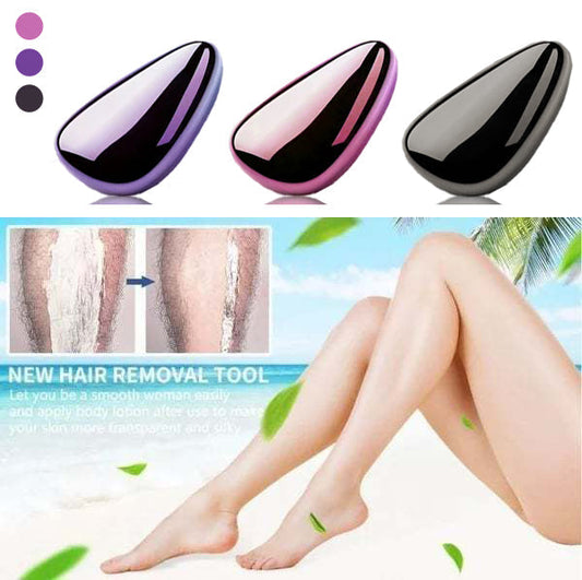 ✨ LAST DAY PROMOTION - BUY 1 GET 1 FREE ✨Reusable Waterproof Nano Glass Hair Remover