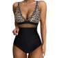 🩱Hot Sale 49% OFF👙Mesh Tummy Control Swimsuit