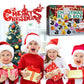 💕Last 48 hours 49% OFF🎄24 PCS COUNTDOWN CHRISTMAS RUBBER DUCKS ADVENT CALENDAR🎅1