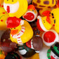 💕Last 48 hours 49% OFF🎄24 PCS COUNTDOWN CHRISTMAS RUBBER DUCKS ADVENT CALENDAR🎅1