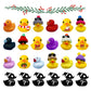 💕Last 48 hours 49% OFF🎄24 PCS COUNTDOWN CHRISTMAS RUBBER DUCKS ADVENT CALENDAR🎅1