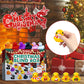 💕Last 48 hours 49% OFF🎄24 PCS COUNTDOWN CHRISTMAS RUBBER DUCKS ADVENT CALENDAR🎅1