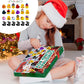 💕Last 48 hours 49% OFF🎄24 PCS COUNTDOWN CHRISTMAS RUBBER DUCKS ADVENT CALENDAR🎅1