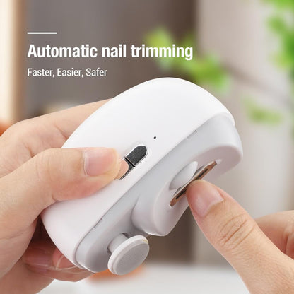 💥Made For Thick Nails💥Electric Nail Clipper