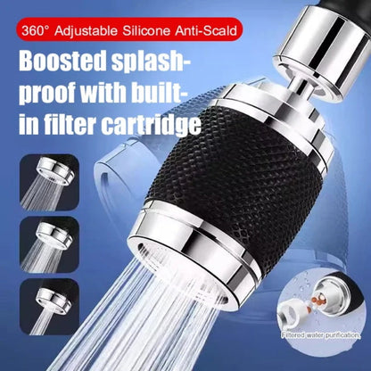 🔥Limited Time 49% OFF🔥360-Degree Swivel Splash-Proof Faucet Aerator