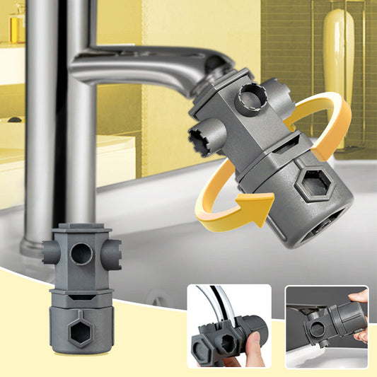 💥New Year Hot Sale 50% Off🔥All-In-One Wrench Tool Set for Faucet