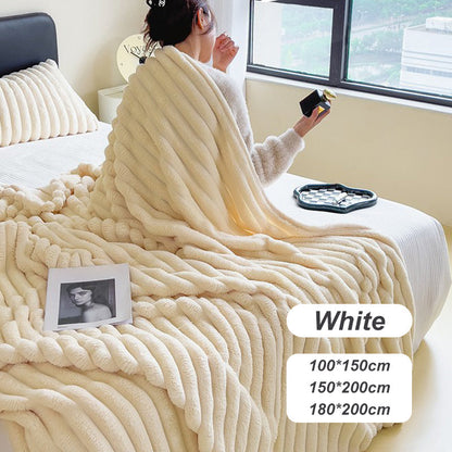 🔥Christmas Sale 49% Off🔥Super Soft Throw Blanket for Couch