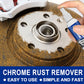 🔥Last Day Promotion 49% OFF - Multifunctional Chrome Rust Remover and Converter Spray