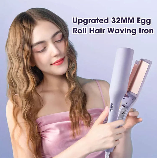 💞LAST DAY SALE 49% OFF🌹Heated Curling Irons