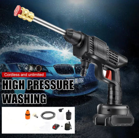 🔥Limited Time Offer 50% Off🔥Cordless Portable High Pressure Spray Water Gun