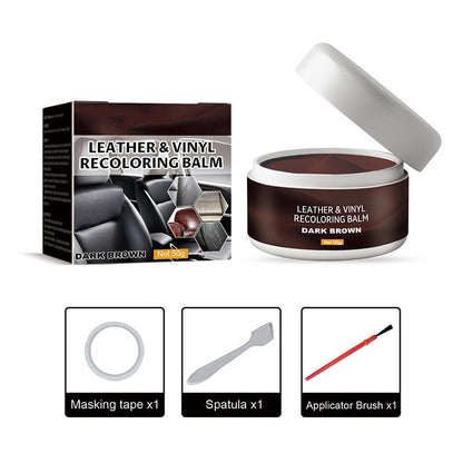 🔥2024 HOT SALE-49% OFF🔥Leather Repair Paste