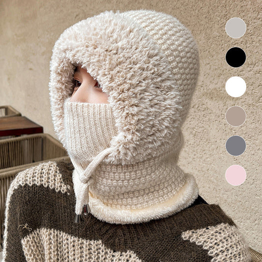 🎄LAST DAY SALE 50% OFF🎁 3-in-1 Winter Balaclava for Women