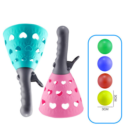 🎄Last Day Promotion 75% OFF🧸Two-Player Throwing And Catching Ball Sparring Toys