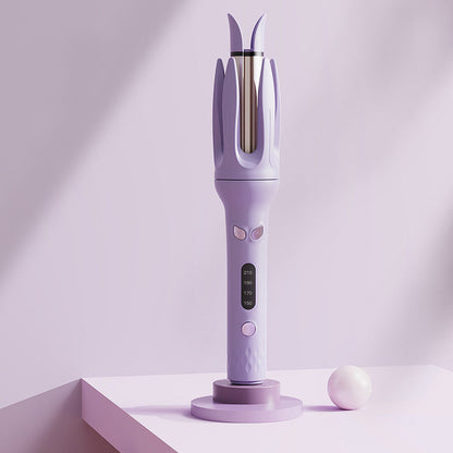 Automatic Hair Curler with Four Temperature