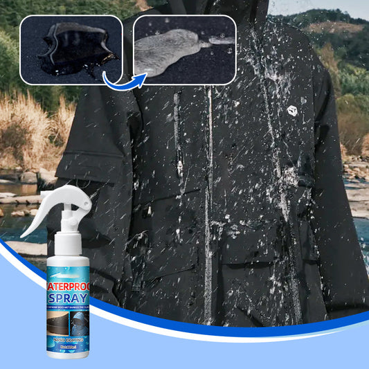 🔥XMAS SALE 75% OFF!!🔥Waterproof Spray - Protective Water-Repellent Treatment