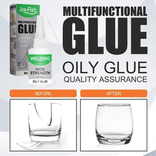 💥Limited Buy 1 Get 2 Free🔥Welding High-strength Oily Glue