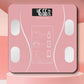 🏅NEW YEAR SPECIAL 50% OFF⏰Weight & Body Fat Smart Digital Scale🏃‍