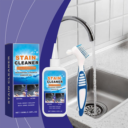 🎁LAST DAY SURPRISE PRICE: ￡8.99!!🔥A must-have for every household🫧Mold & Stain Remover Gel