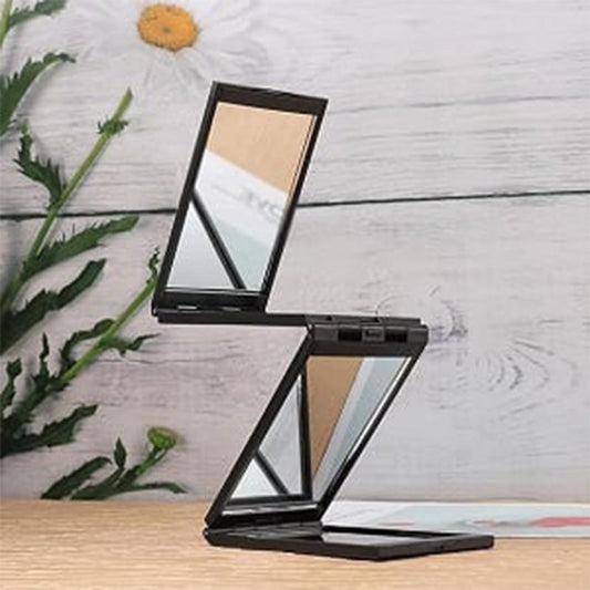🔥LAST DAY SALE 70% OFF!!🔥Multi Angle Folding Mirror for Self Haircutting -  Head Back View Available
