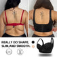 💖LAST DAY SALE 50% OFF💖Back Smoothing Bra with shapewear