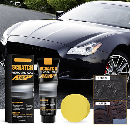 💥Buy 1 Get 1 Free🔥2026 Hot Sale🔥Automotive Effective Scratch Repair & Care Wax