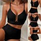 🔥🔥2026 NEW TYPE 50% OFF🎁Women's Push Up High Waist Bikini