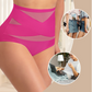 👗Last Day-Buy 1 Get 3 Packs✨Plus-Size High-Waist Cross Tummy Control Panties