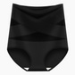👗Last Day-Buy 1 Get 3 Packs✨Plus-Size High-Waist Cross Tummy Control Panties