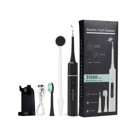 💎Surprise Price ￡13.99!!🦷✨Professional Multi-Function & Multi-Speed Ultrasonic Teeth Cleaner