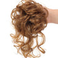 💁‍♀️LAST DAY - BUY 1 GET 1 FREE + FREE GIFT!!💗Messy Curly Hair Bun Scrunchie Extensions