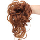 💁‍♀️LAST DAY - BUY 1 GET 1 FREE + FREE GIFT!!💗Messy Curly Hair Bun Scrunchie Extensions