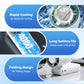 📣📣HOT SALE🥳50K+ SOLD!🔥Handheld Portable Fan with Ice Cooler