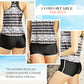 🏖️Summer Hot Sale 49% OFF💝✨Women's Comfortable Printed Bikini 3-Piece Set