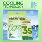 🔥Buy 1 Get 1 Free🔥Multipurpose Cooling Towel for Outdoor Activities
