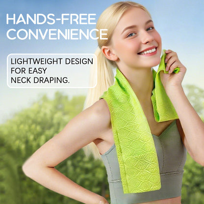 🔥Buy 1 Get 1 Free🔥Multipurpose Cooling Towel for Outdoor Activities