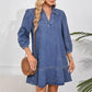 🎉This week's Special Sales - 50% OFF✨Women's Casual Denim Dress