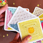 🧵The Granny Square Crochet Card Game – 50 Patterns to Mix and Match🧶