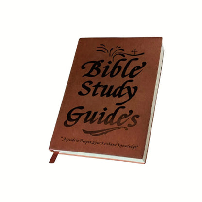 ✨Beginner-friendly✝️📖Bible Study Guides - Christian Gifts 49% OFF
