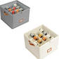 ⏰🔥LIMITED TIME 49% OFF! 👟 Fabric Shoe Organizer Storage Box – Foldable, Large Capacity, Dustproof & Breathable for Closet & Bedroom 🧺✨-UK