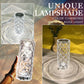 🎁Limited Time Special Price ￡10.99!!🎁Touching Control Rose Crystal Lamp