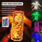 🎁Limited Time Special Price ￡10.99!!🎁Touching Control Rose Crystal Lamp